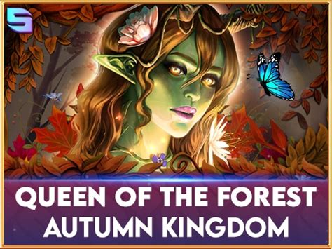 Slot Queen Of The Forest Autumn Kingdom